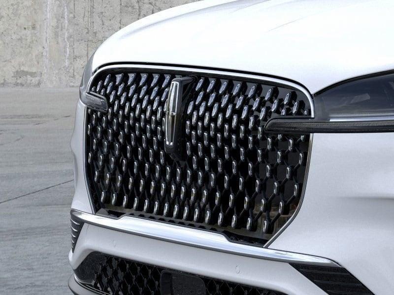 new 2025 Lincoln Aviator car, priced at $58,776