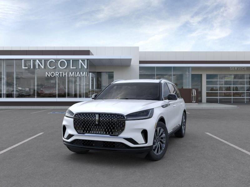 new 2025 Lincoln Aviator car, priced at $58,776