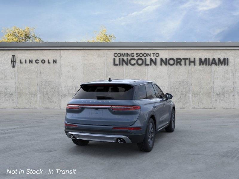 new 2025 Lincoln Corsair car, priced at $40,829