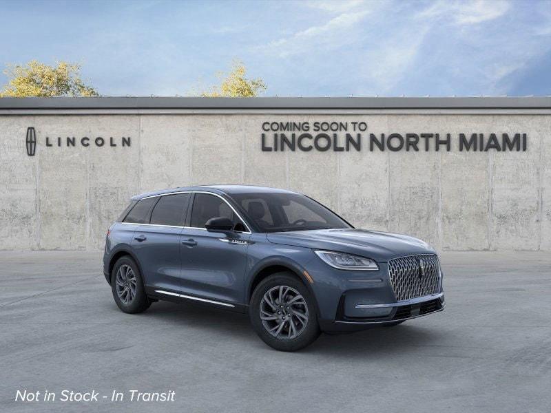 new 2025 Lincoln Corsair car, priced at $40,829