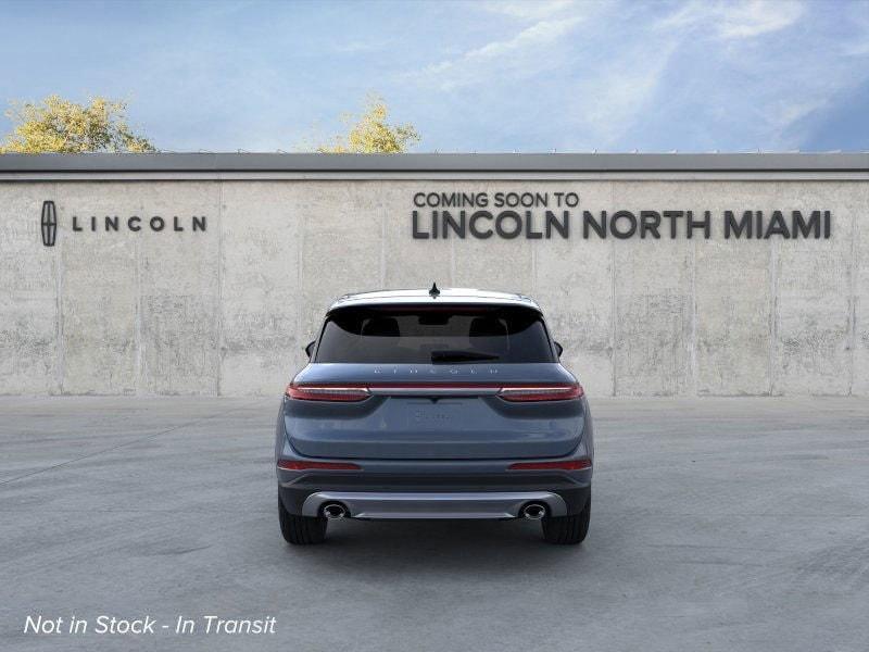 new 2025 Lincoln Corsair car, priced at $40,829