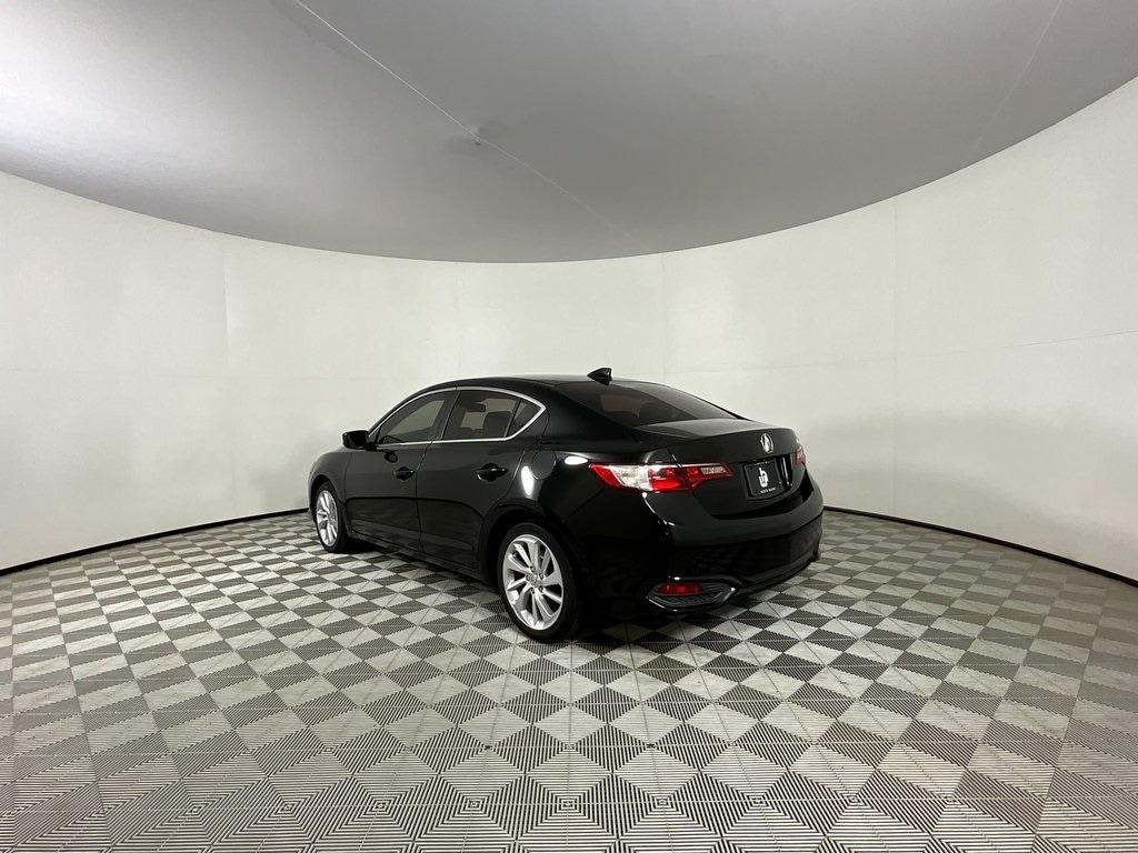 used 2017 Acura ILX car, priced at $14,991