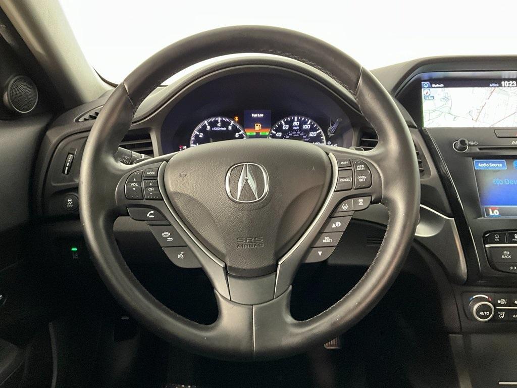 used 2017 Acura ILX car, priced at $16,991