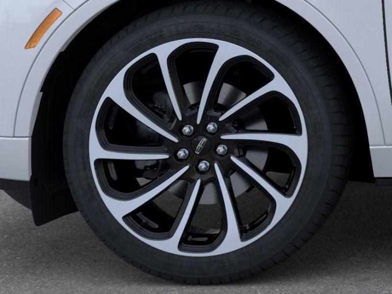 new 2025 Lincoln Nautilus car, priced at $71,056