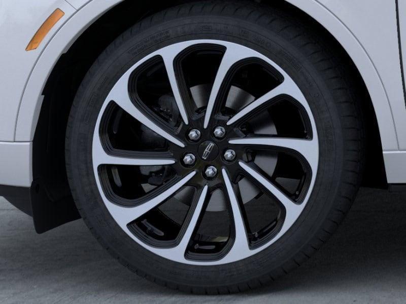 new 2025 Lincoln Nautilus car, priced at $71,056