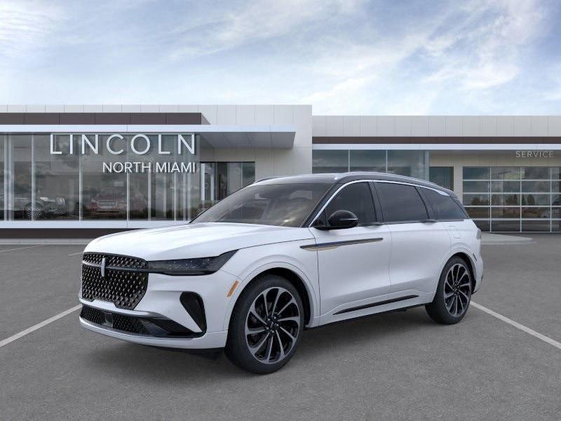 new 2025 Lincoln Nautilus car, priced at $71,056