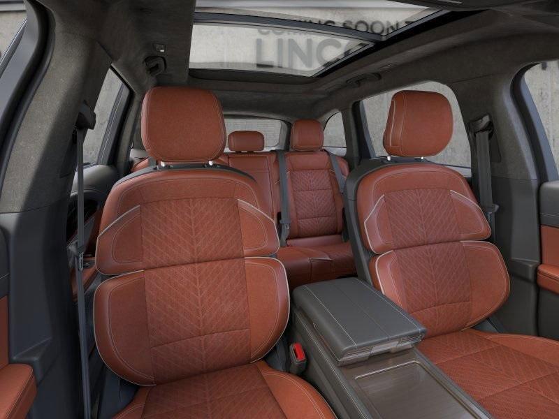 new 2025 Lincoln Nautilus car, priced at $71,056