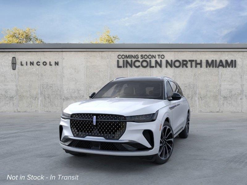 new 2025 Lincoln Nautilus car, priced at $71,056