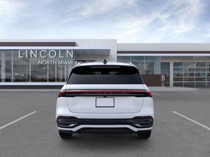 new 2025 Lincoln Nautilus car, priced at $71,056