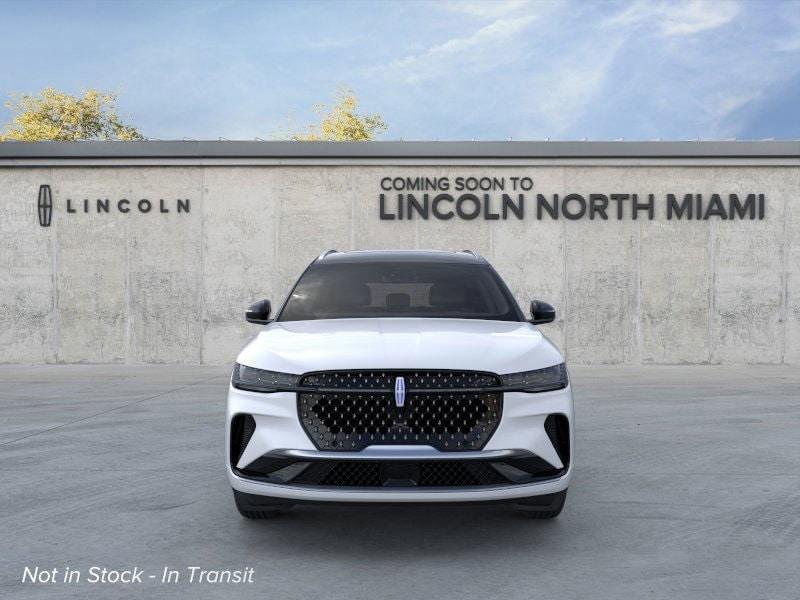 new 2025 Lincoln Nautilus car, priced at $71,056