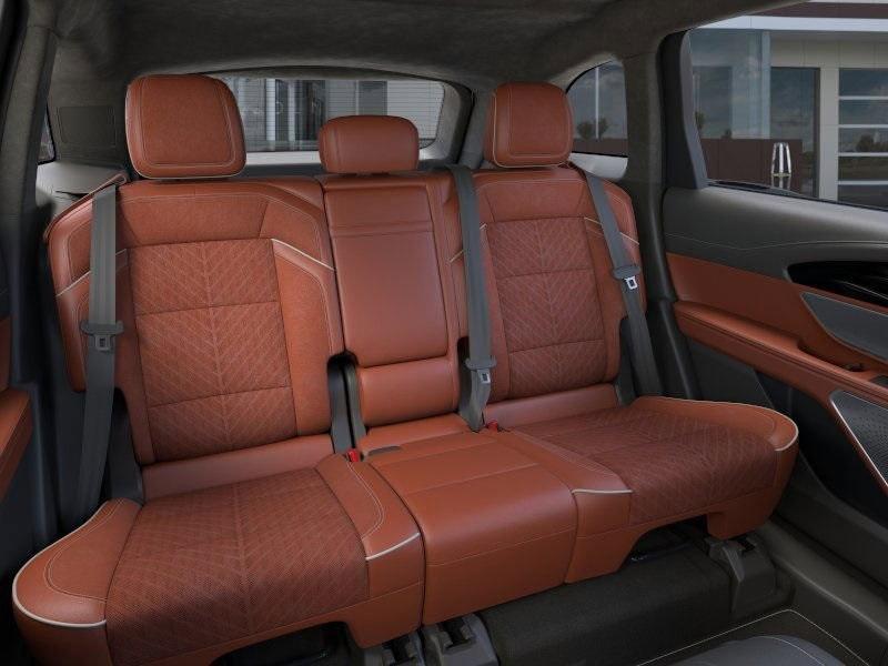 new 2025 Lincoln Nautilus car, priced at $71,056