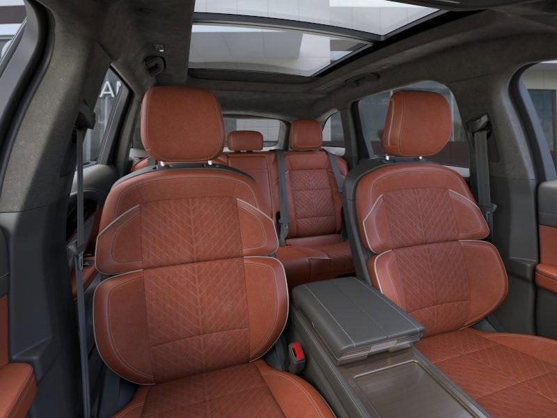 new 2025 Lincoln Nautilus car, priced at $71,056