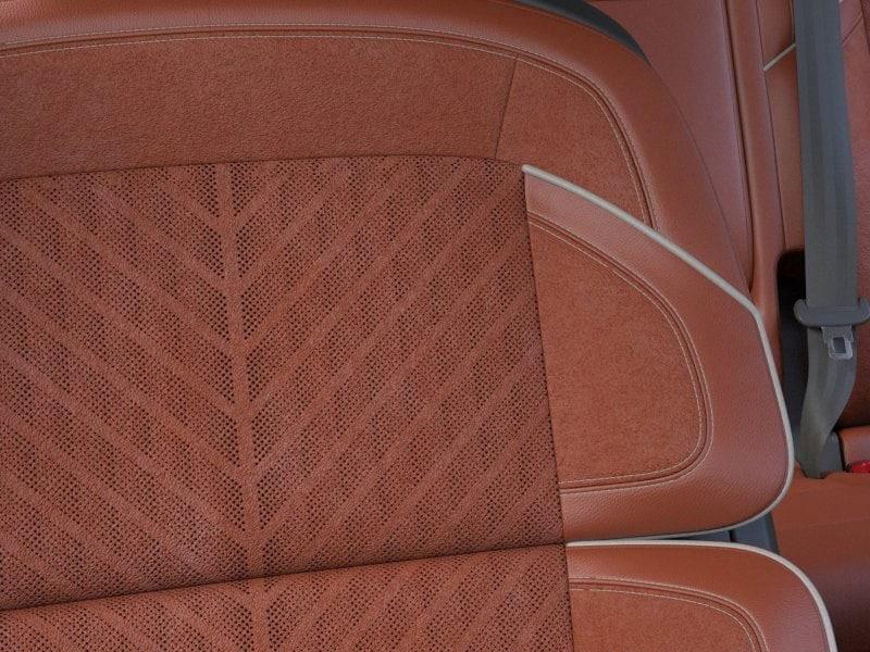 new 2025 Lincoln Nautilus car, priced at $71,056