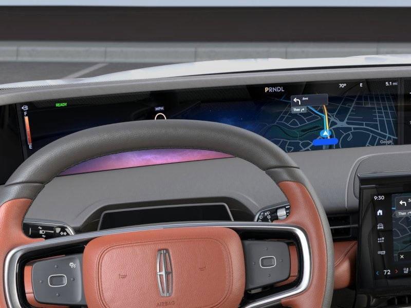 new 2025 Lincoln Nautilus car, priced at $71,056