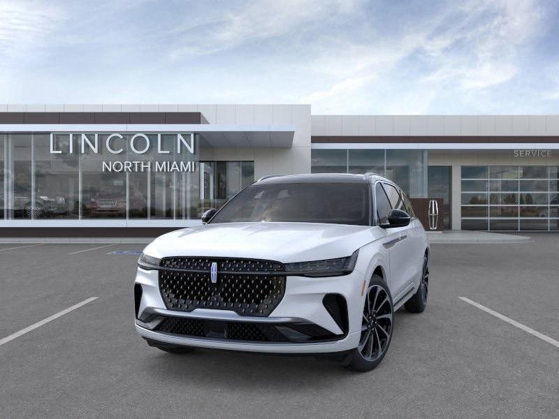 new 2025 Lincoln Nautilus car, priced at $71,056