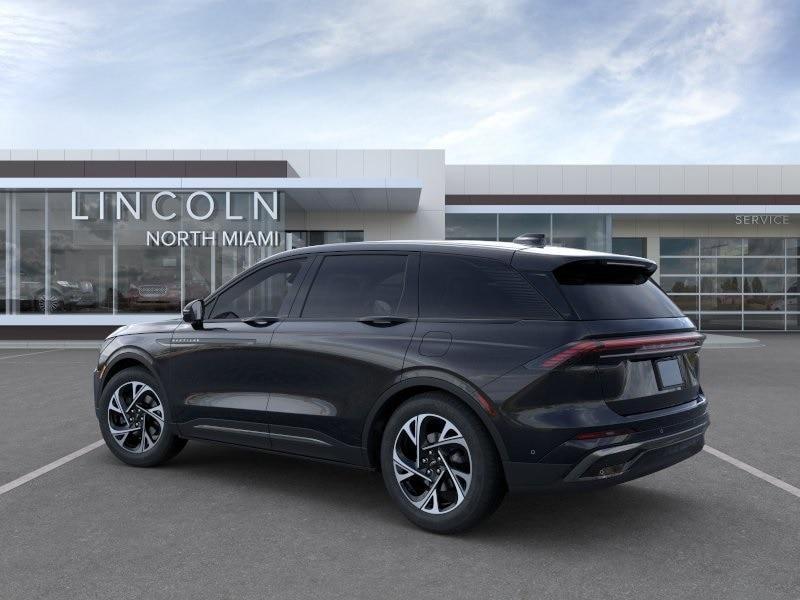 new 2024 Lincoln Nautilus car, priced at $59,785