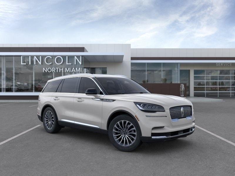 new 2024 Lincoln Aviator car, priced at $55,858