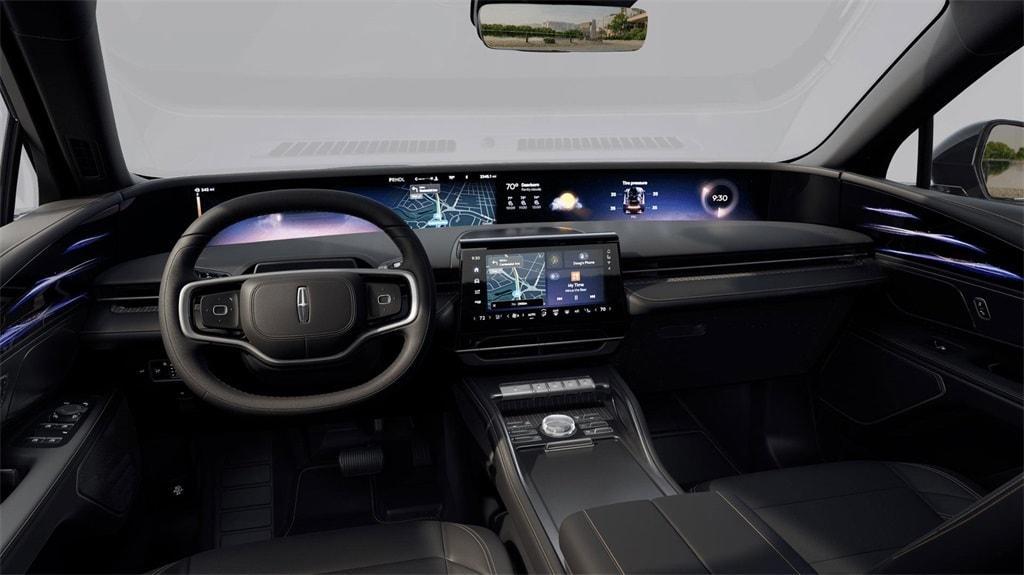 new 2025 Lincoln Nautilus car, priced at $53,404