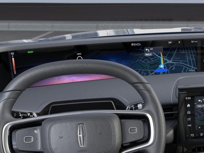 new 2025 Lincoln Nautilus car, priced at $53,404