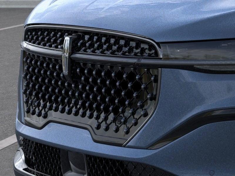new 2025 Lincoln Nautilus car, priced at $53,404