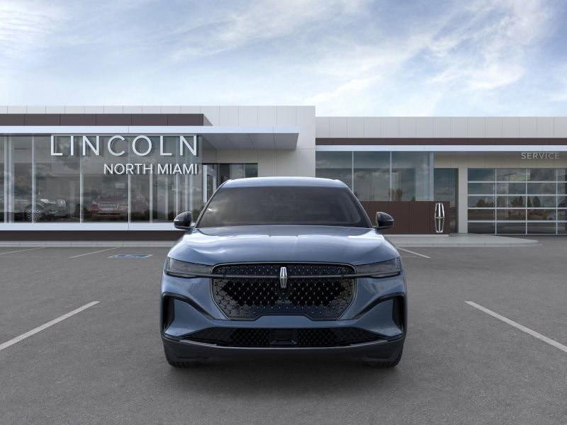 new 2025 Lincoln Nautilus car, priced at $53,404
