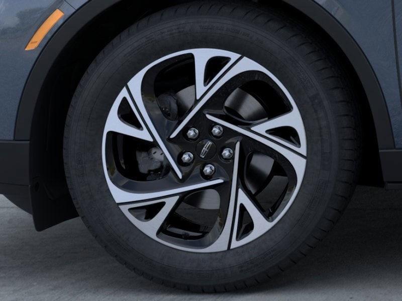 new 2025 Lincoln Nautilus car, priced at $53,404