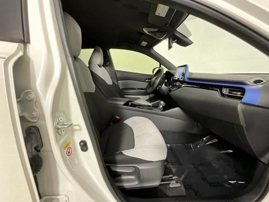 used 2019 Toyota C-HR car, priced at $19,695