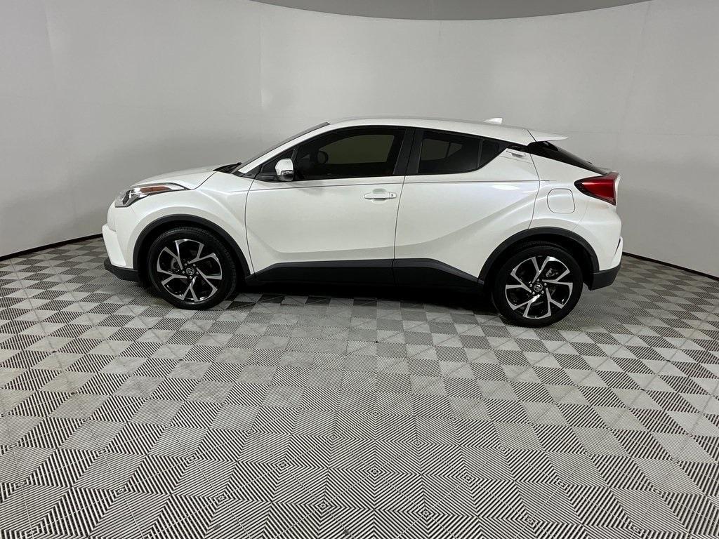 used 2019 Toyota C-HR car, priced at $19,695