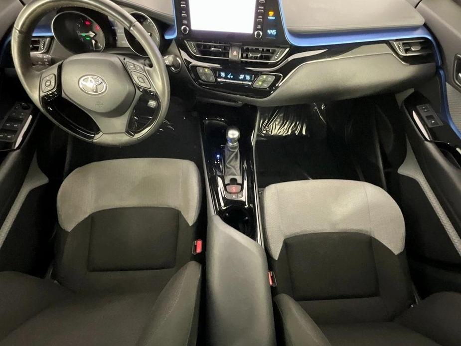 used 2019 Toyota C-HR car, priced at $19,695