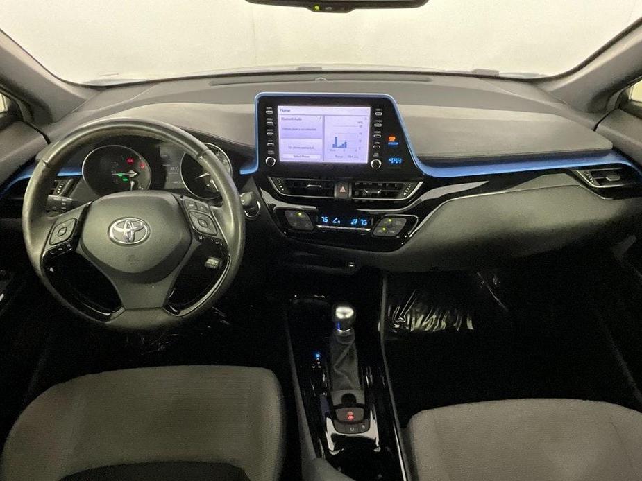 used 2019 Toyota C-HR car, priced at $19,695