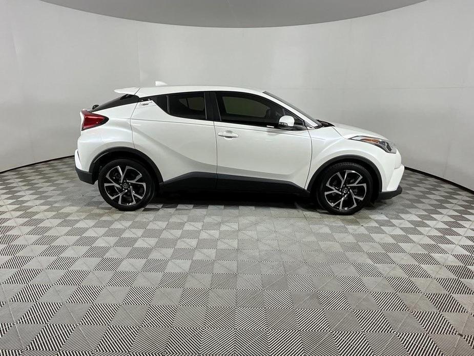 used 2019 Toyota C-HR car, priced at $19,695