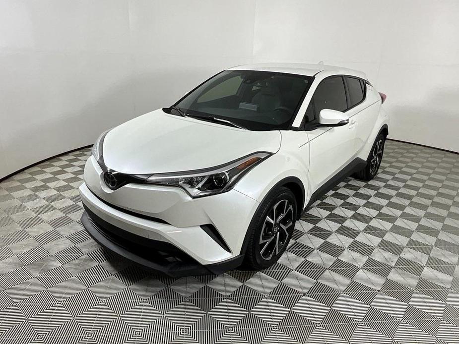 used 2019 Toyota C-HR car, priced at $19,695