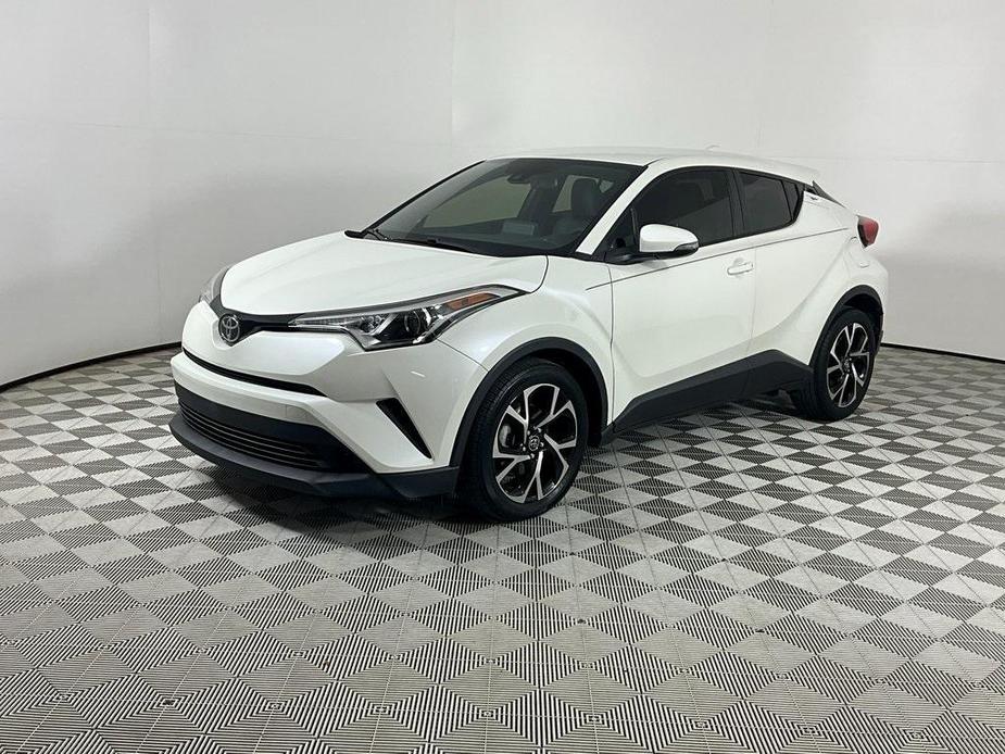 used 2019 Toyota C-HR car, priced at $19,695