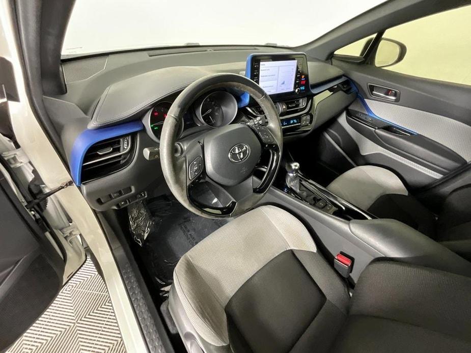 used 2019 Toyota C-HR car, priced at $19,695