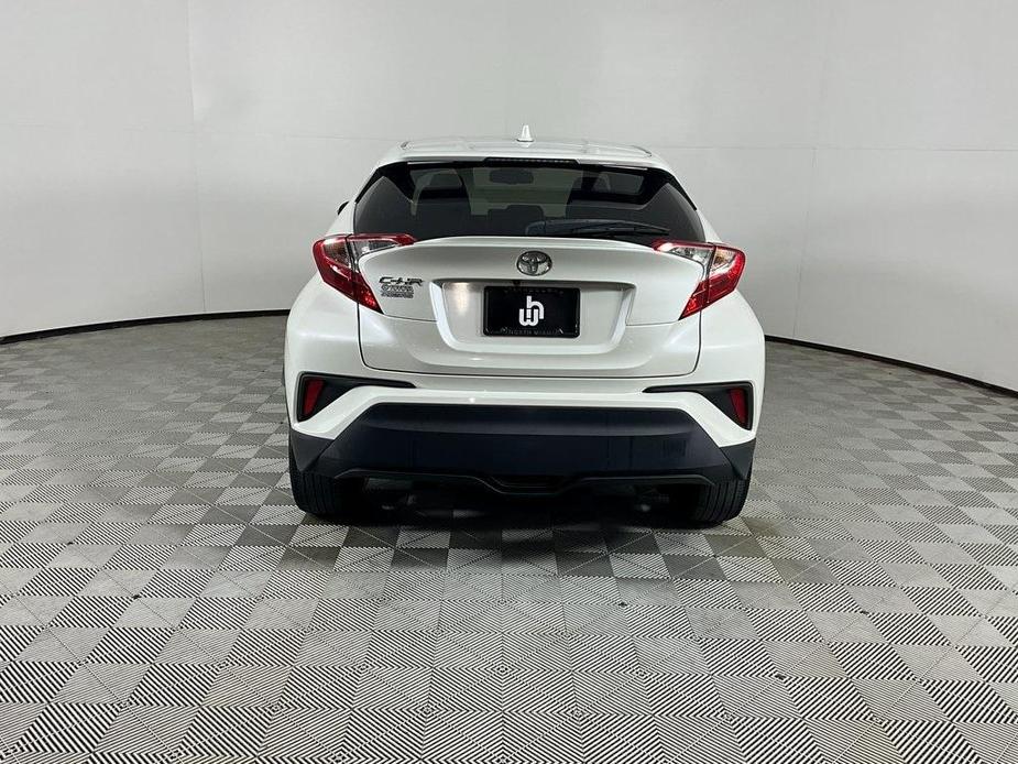 used 2019 Toyota C-HR car, priced at $19,695