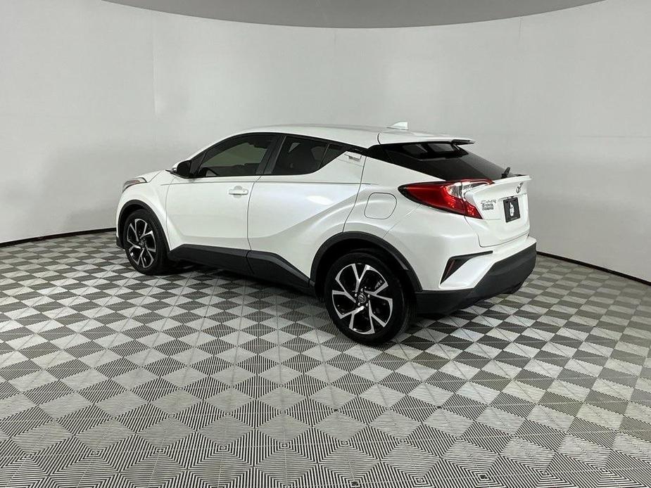 used 2019 Toyota C-HR car, priced at $19,695