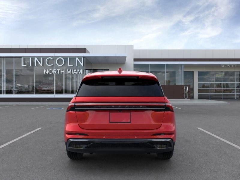 new 2024 Lincoln Nautilus car