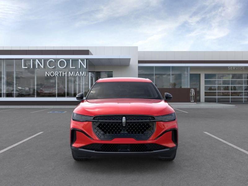 new 2024 Lincoln Nautilus car