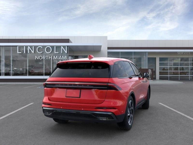 new 2024 Lincoln Nautilus car