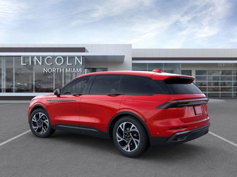 new 2024 Lincoln Nautilus car