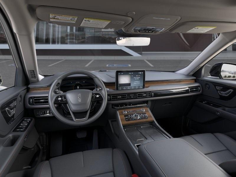 new 2024 Lincoln Aviator car, priced at $66,500