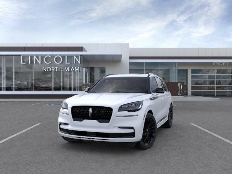 new 2024 Lincoln Aviator car, priced at $66,500