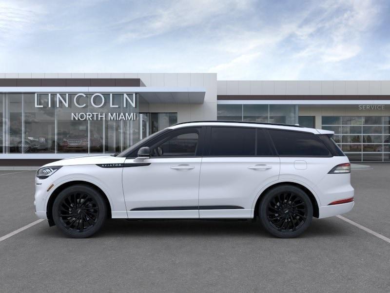 new 2024 Lincoln Aviator car, priced at $66,500