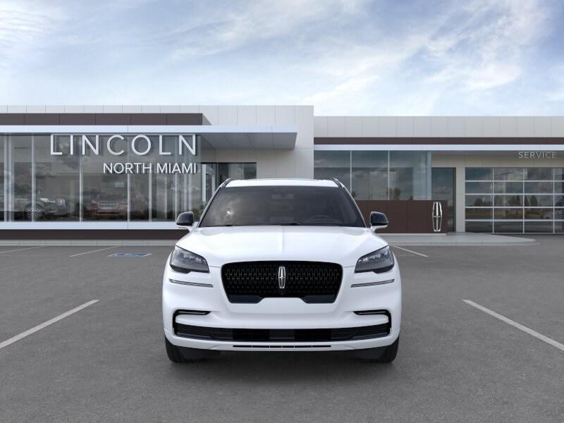 new 2024 Lincoln Aviator car, priced at $66,500