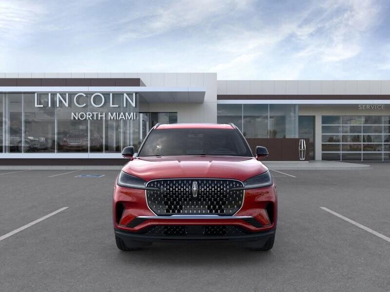 new 2025 Lincoln Aviator car, priced at $62,338