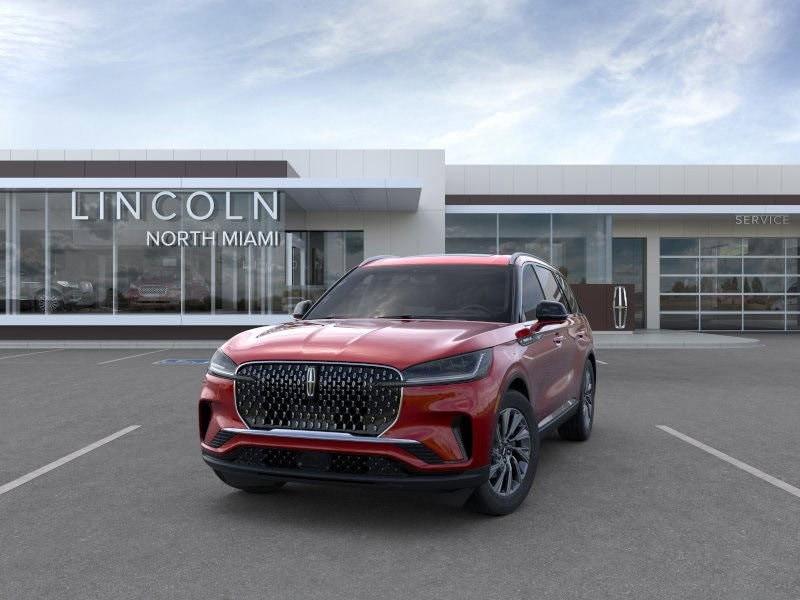 new 2025 Lincoln Aviator car, priced at $62,338