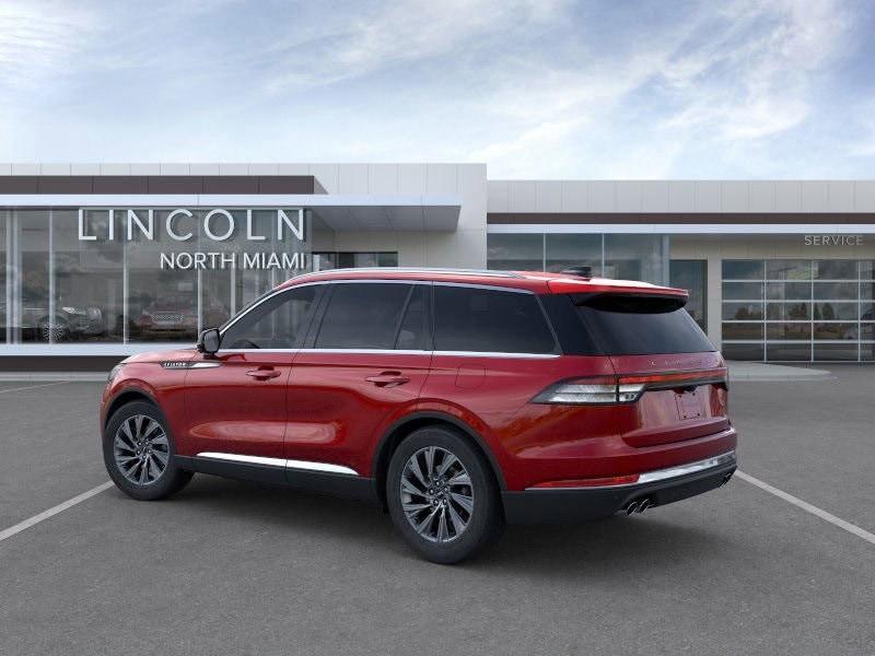 new 2025 Lincoln Aviator car, priced at $62,338