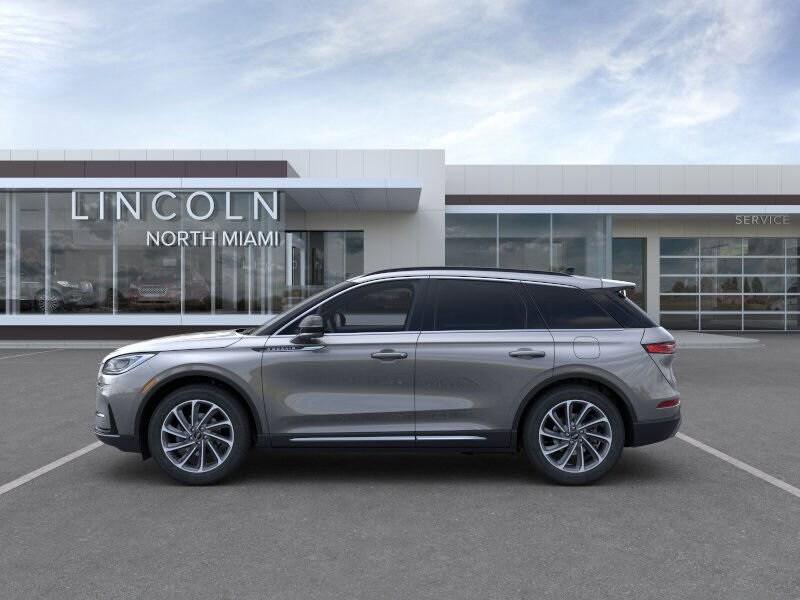 new 2025 Lincoln Corsair car, priced at $47,972