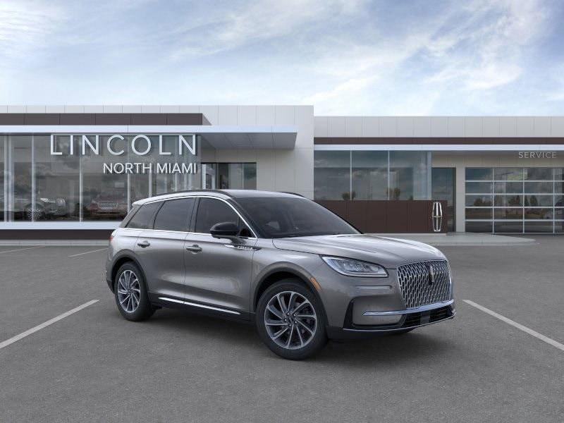 new 2025 Lincoln Corsair car, priced at $47,972