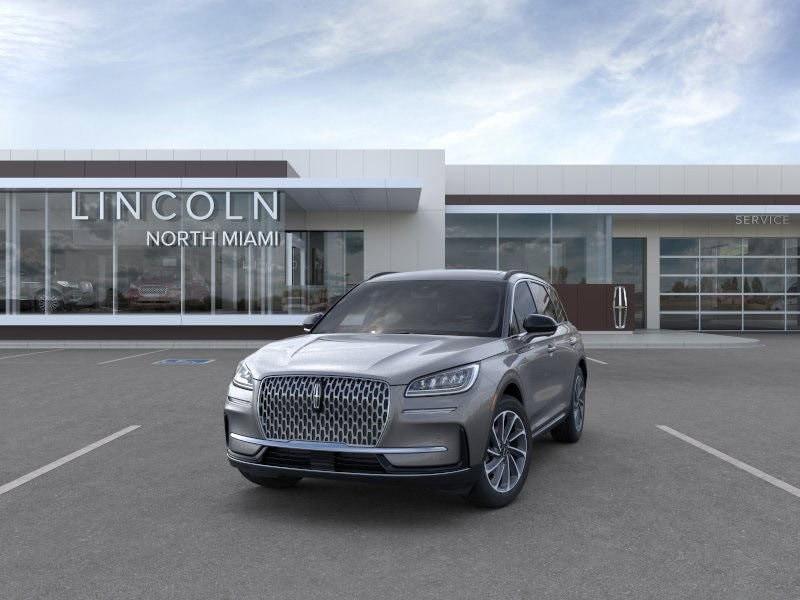 new 2025 Lincoln Corsair car, priced at $47,972